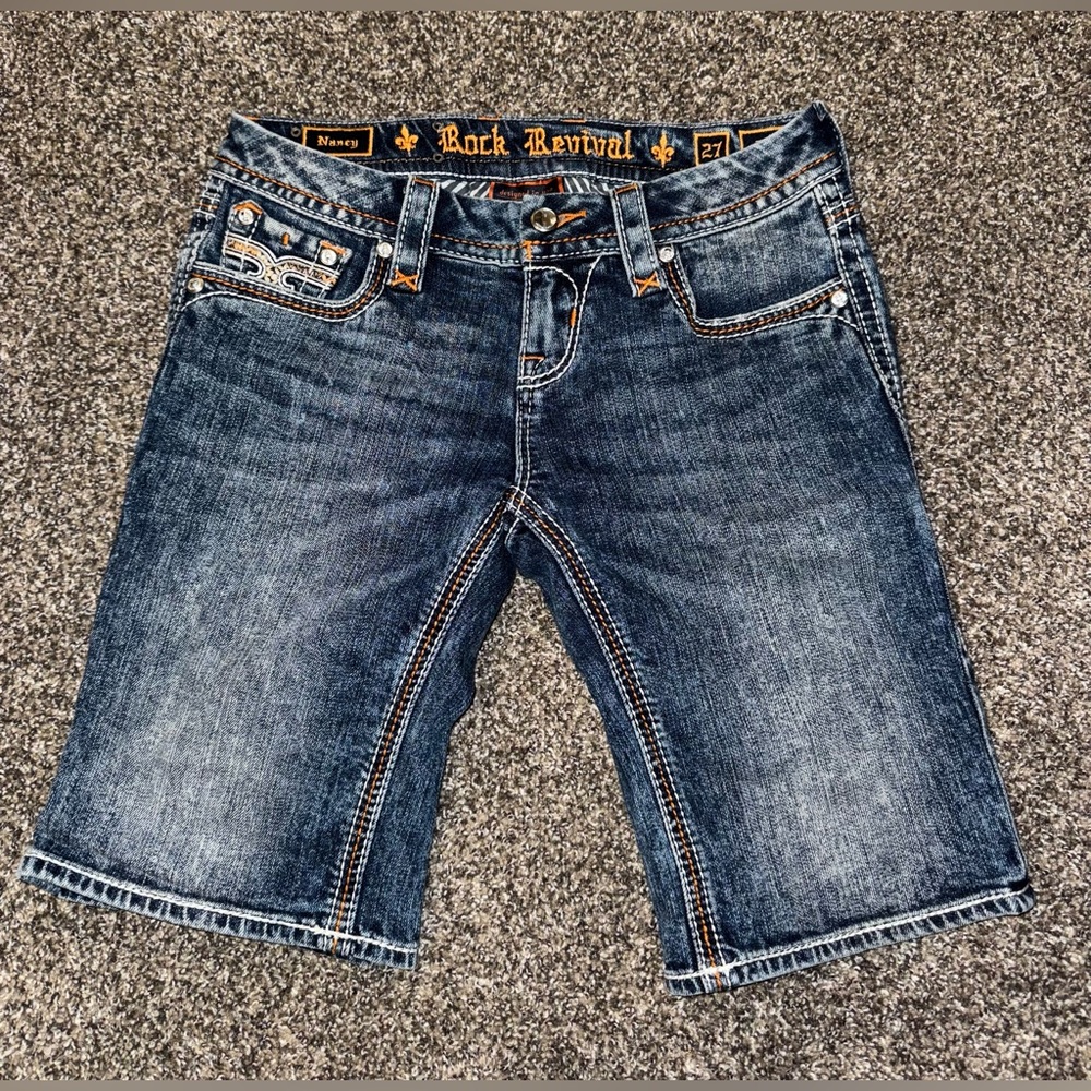 Women’s Rock Revival Shorts